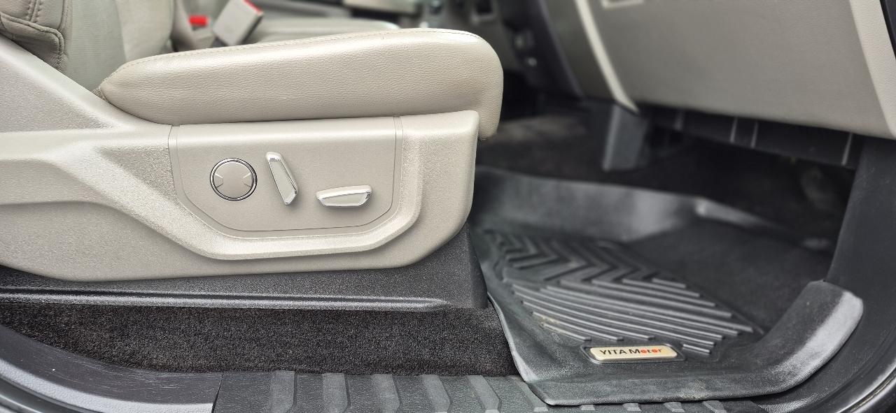 Ford F-150 Lariat SuperCrew 6.5-ft. Bed 4WD 2017