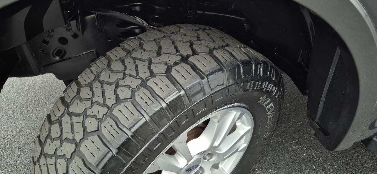 Ford F-150 Lariat SuperCrew 6.5-ft. Bed 4WD 2017