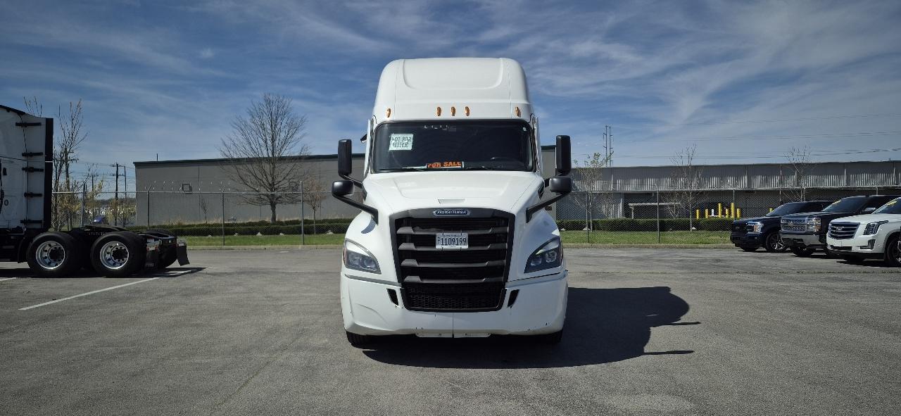 Freightliner Cascadia  2021
