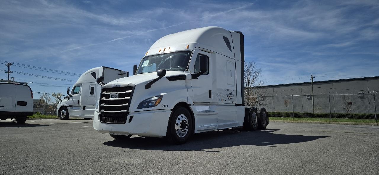 Freightliner Cascadia  2021