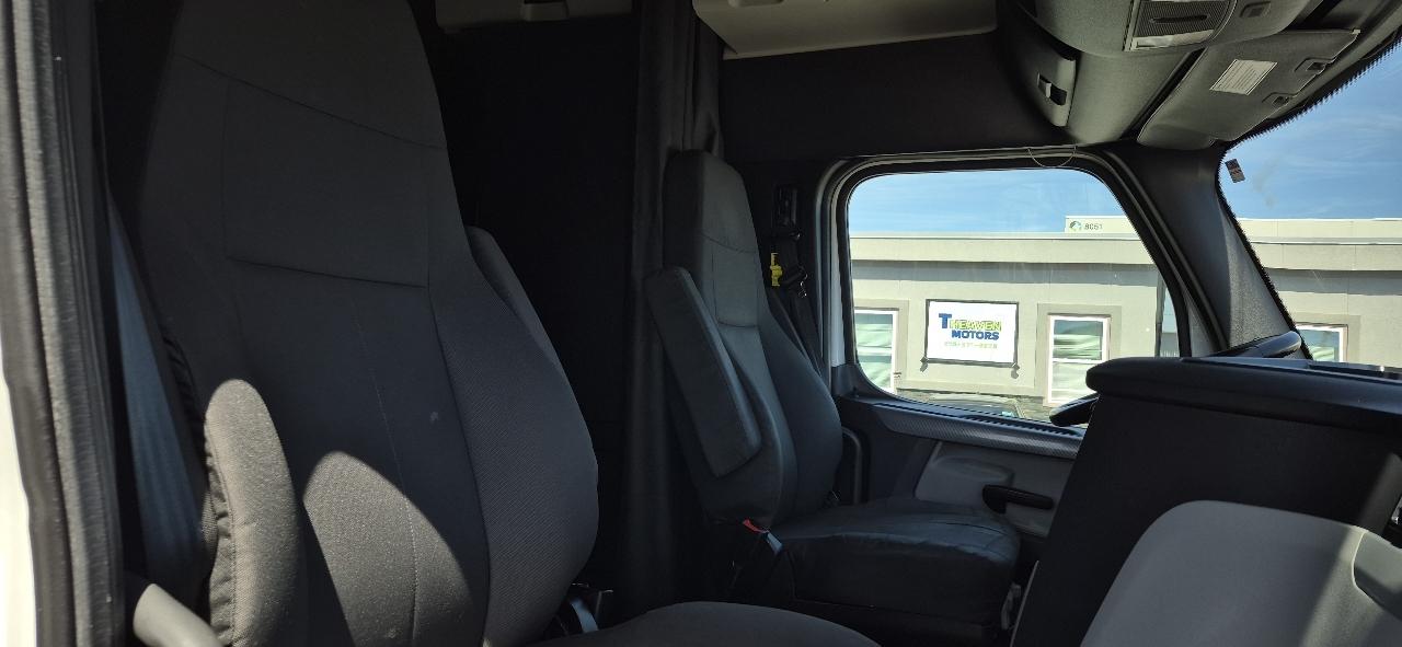 Freightliner Cascadia  2021