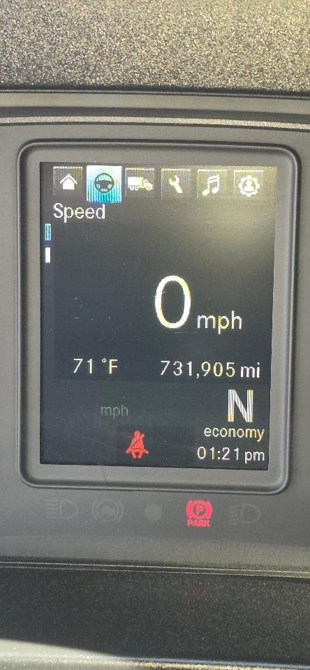 Freightliner Cascadia  2021