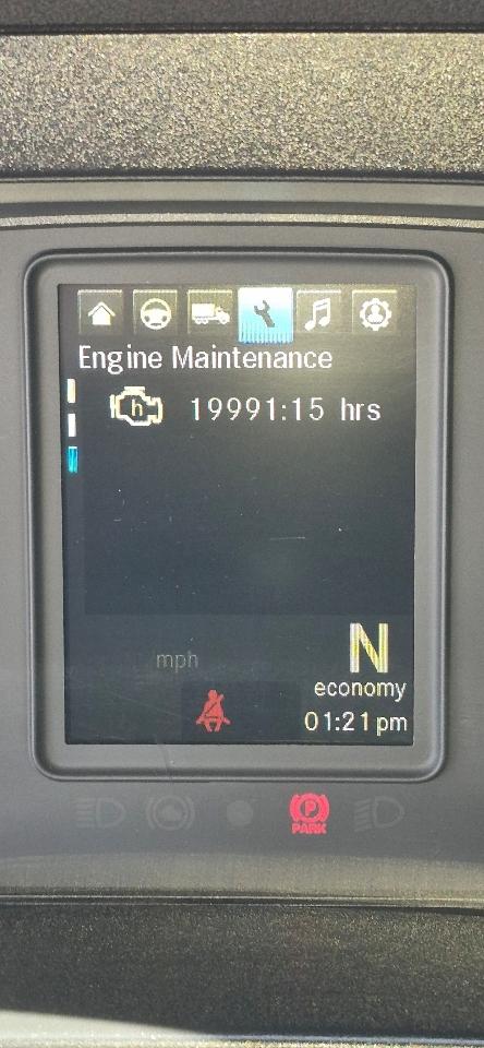 Freightliner Cascadia  2021