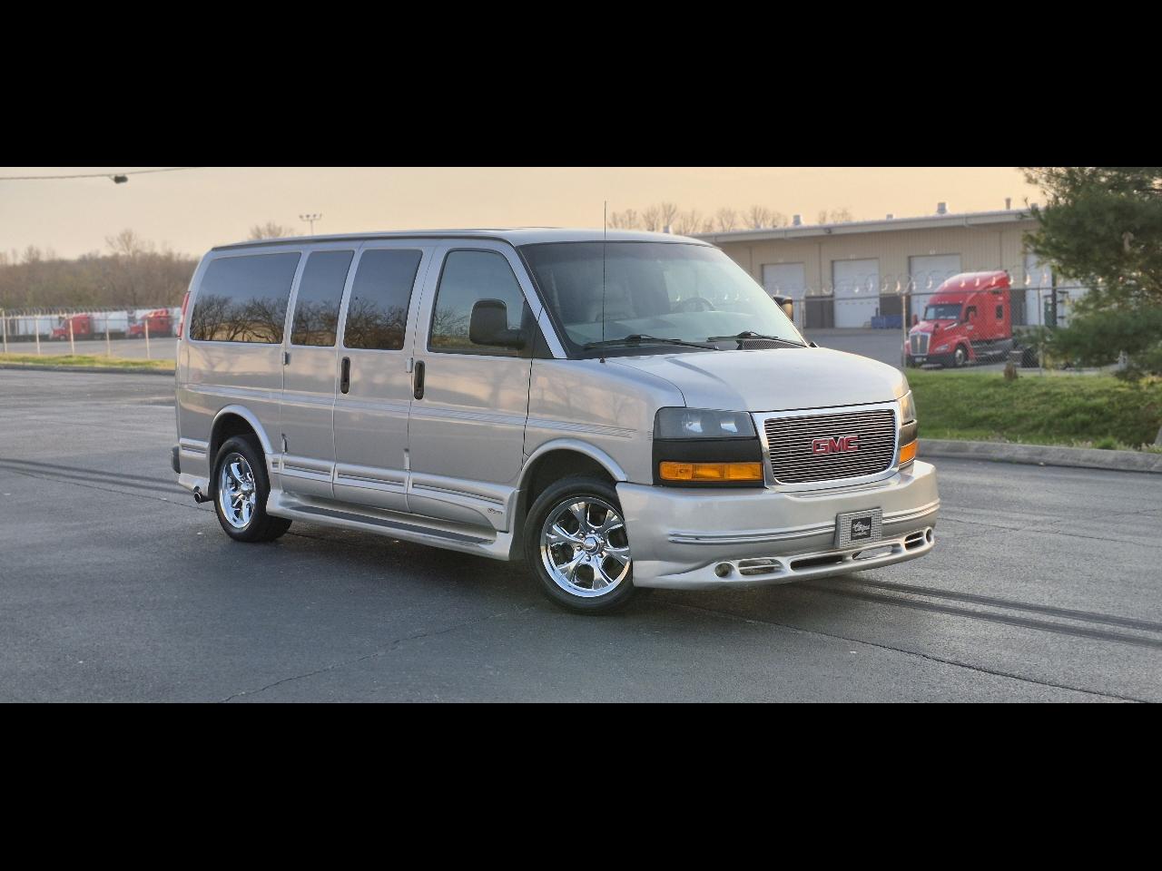 GMC Savana G1500 Cargo 2006