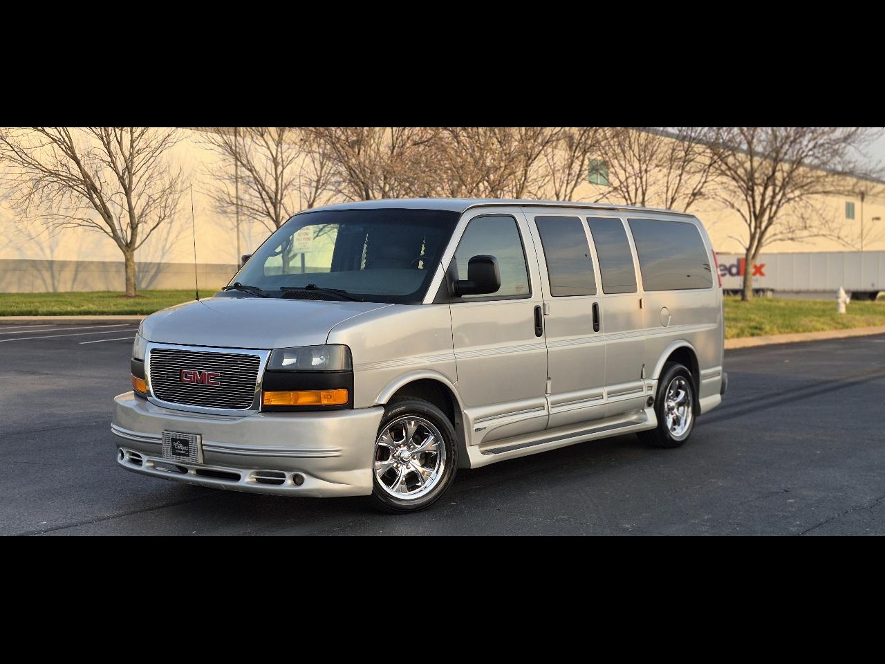 GMC Savana G1500 Cargo 2006