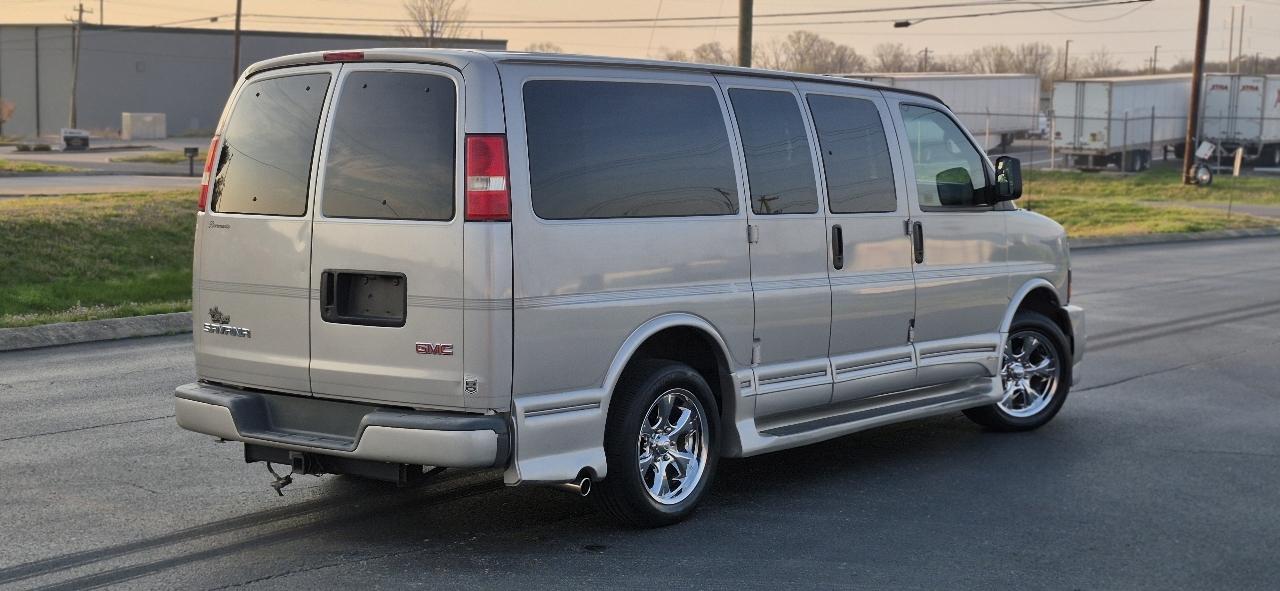GMC Savana G1500 Cargo 2006