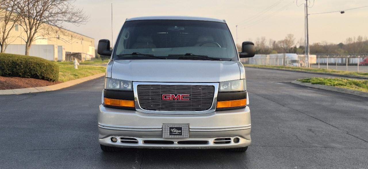 GMC Savana G1500 Cargo 2006