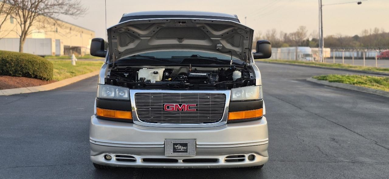 GMC Savana G1500 Cargo 2006