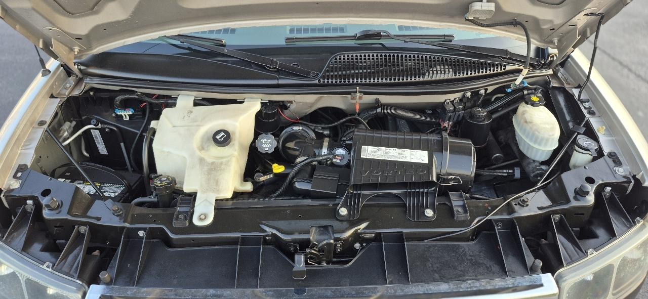 GMC Savana G1500 Cargo 2006