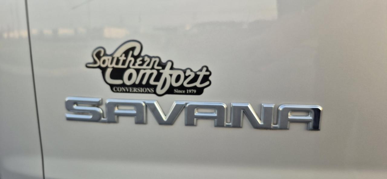 GMC Savana G1500 Cargo 2006