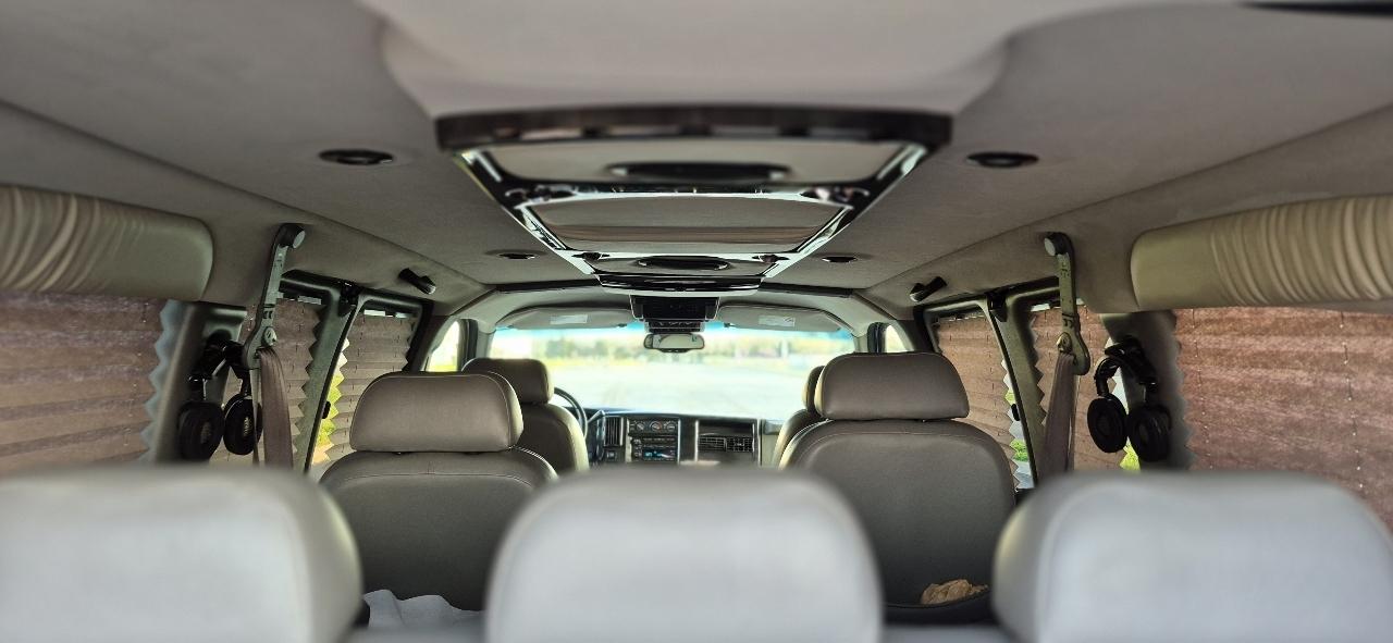 GMC Savana G1500 Cargo 2006