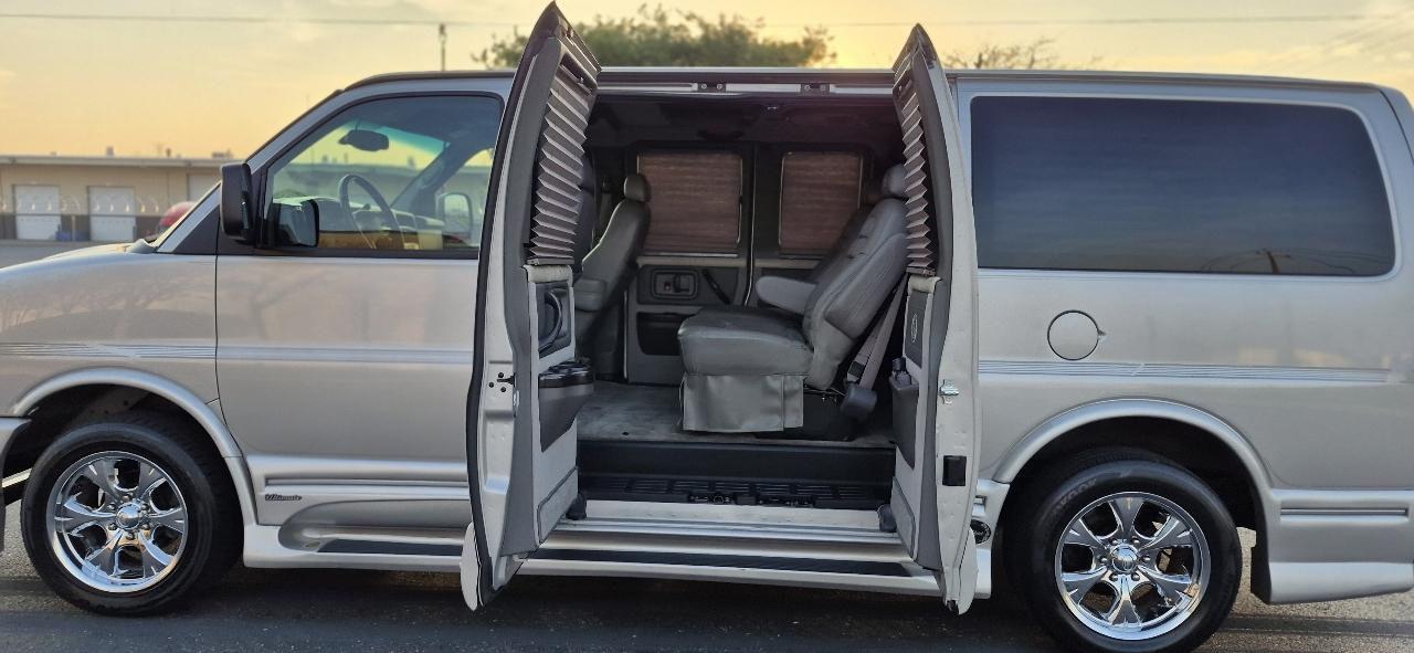 GMC Savana G1500 Cargo 2006