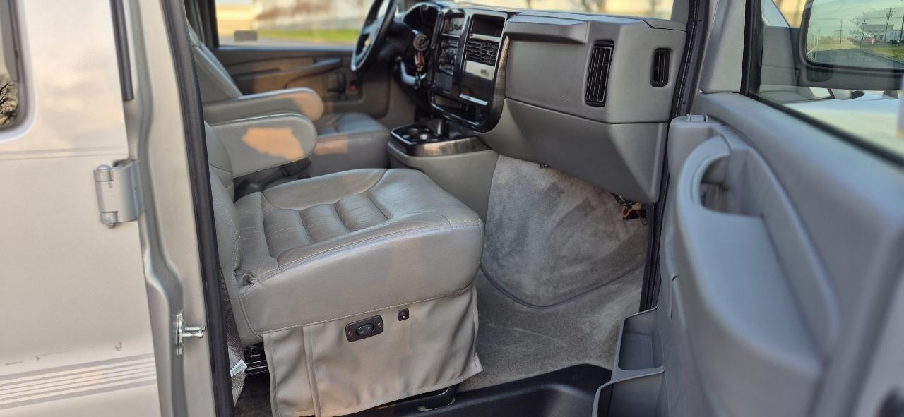 GMC Savana G1500 Cargo 2006