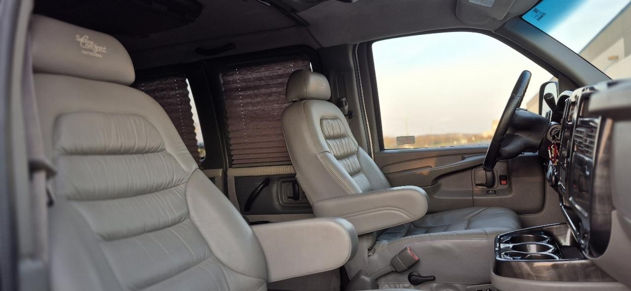 GMC Savana G1500 Cargo 2006