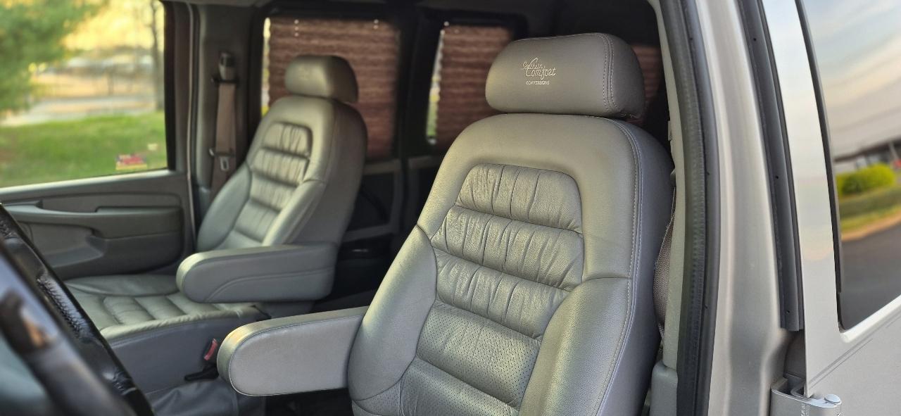 GMC Savana G1500 Cargo 2006