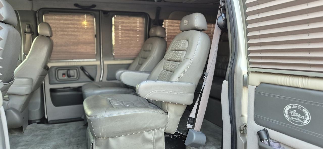 GMC Savana G1500 Cargo 2006