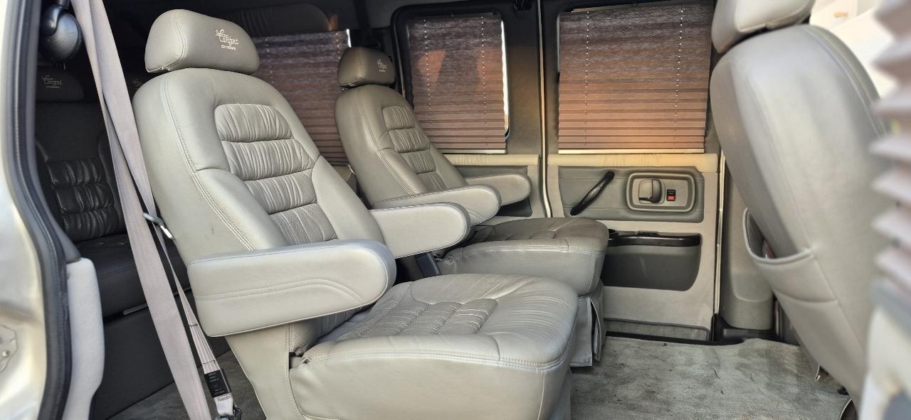 GMC Savana G1500 Cargo 2006