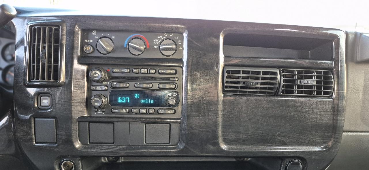 GMC Savana G1500 Cargo 2006