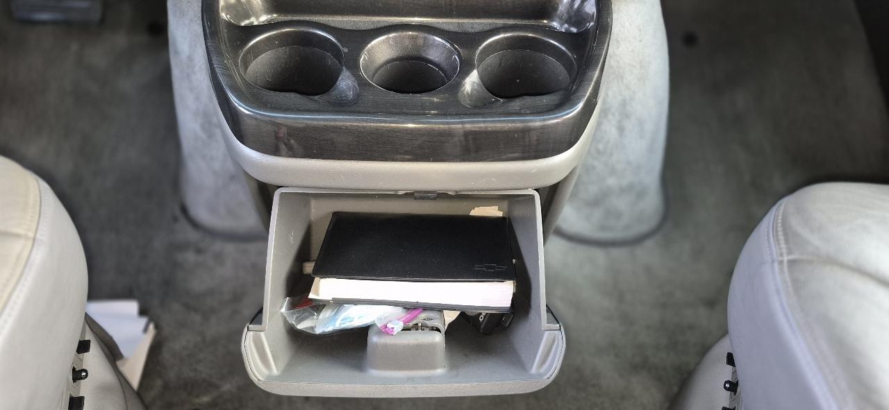 GMC Savana G1500 Cargo 2006