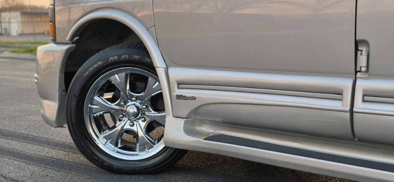 GMC Savana G1500 Cargo 2006