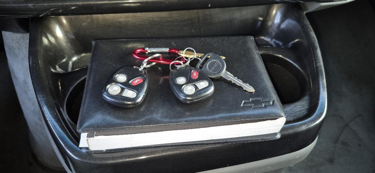 GMC Savana G1500 Cargo 2006