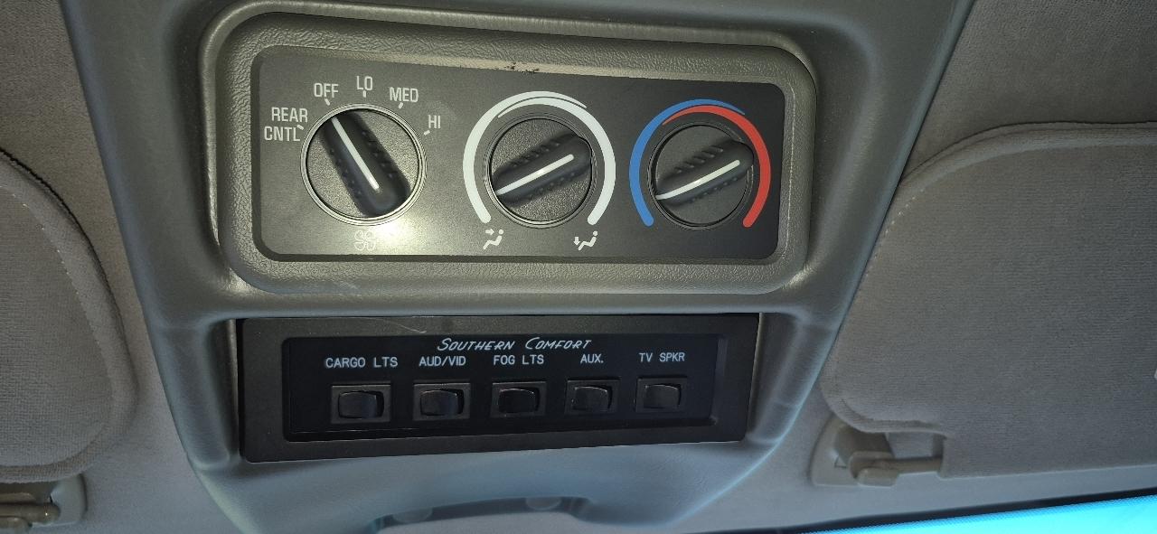 GMC Savana G1500 Cargo 2006