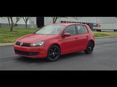 2012 Volkswagen Golf 