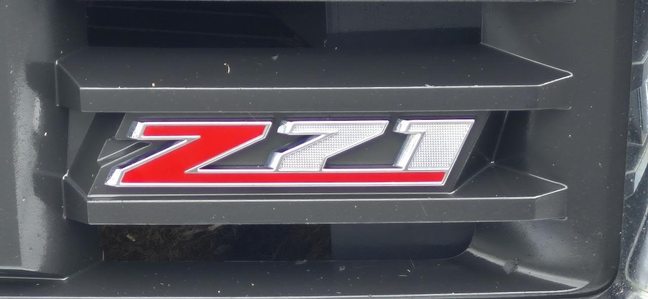 Chevrolet Silverado 1500 LT Double Cab 4WD 2015