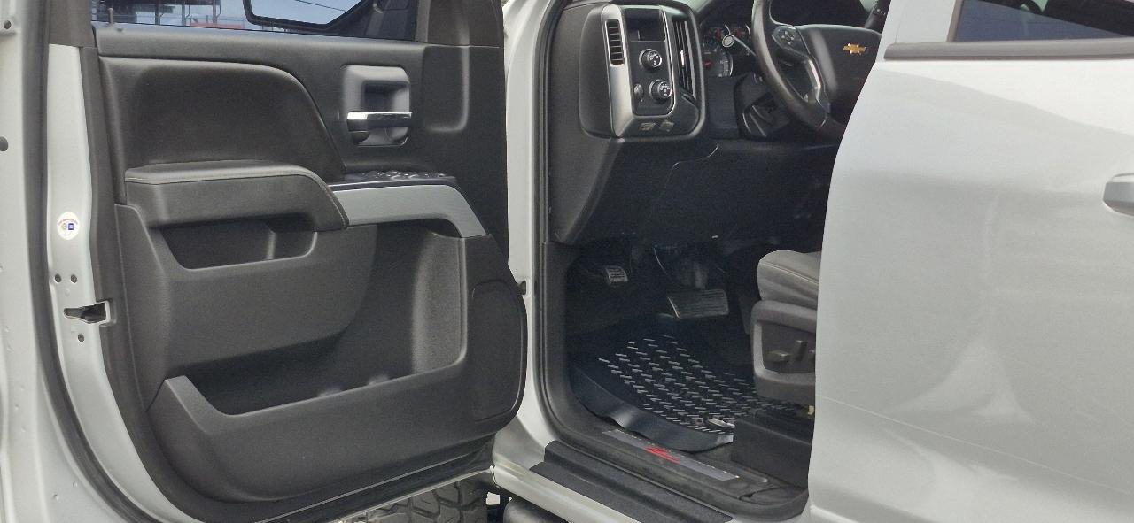 Chevrolet Silverado 1500 LT Double Cab 4WD 2015