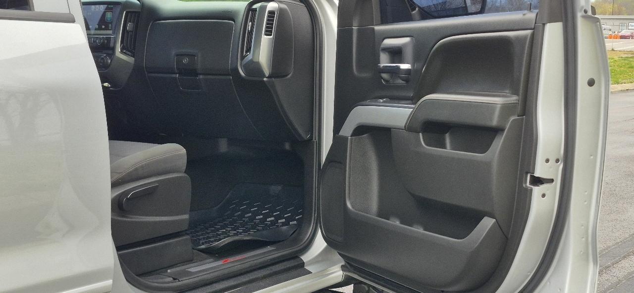 Chevrolet Silverado 1500 LT Double Cab 4WD 2015