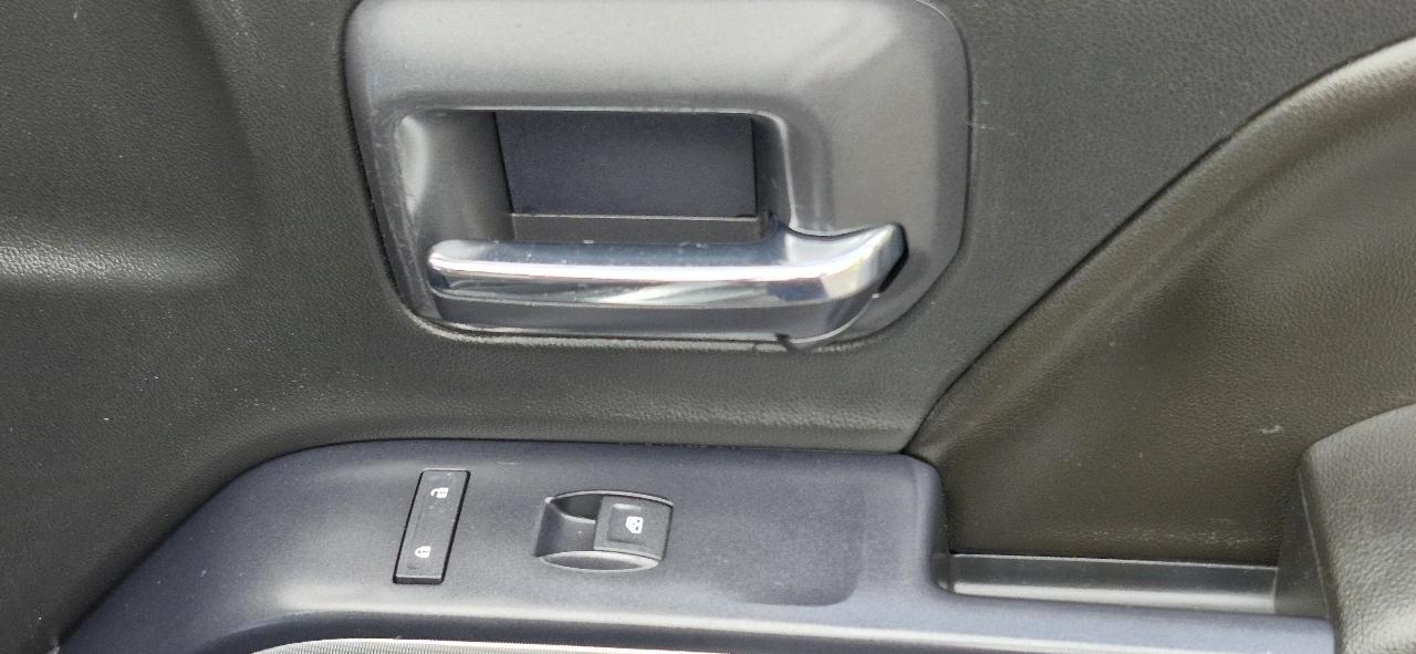 Chevrolet Silverado 1500 LT Double Cab 4WD 2015