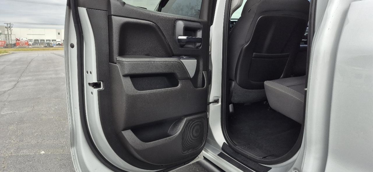 Chevrolet Silverado 1500 LT Double Cab 4WD 2015