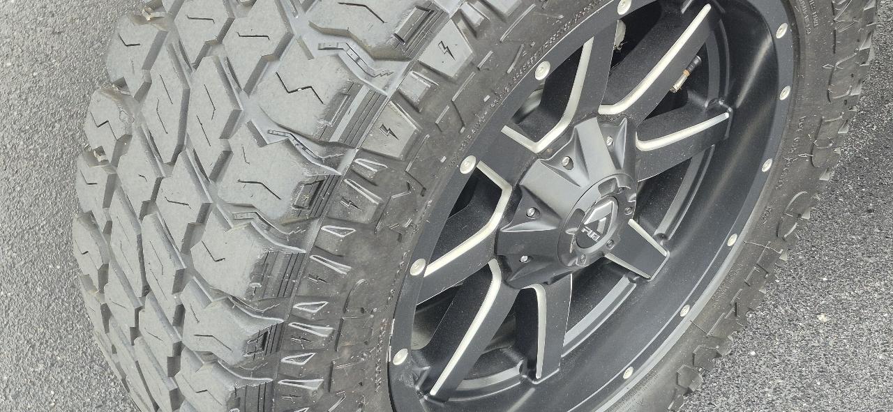 Chevrolet Silverado 1500 LT Double Cab 4WD 2015