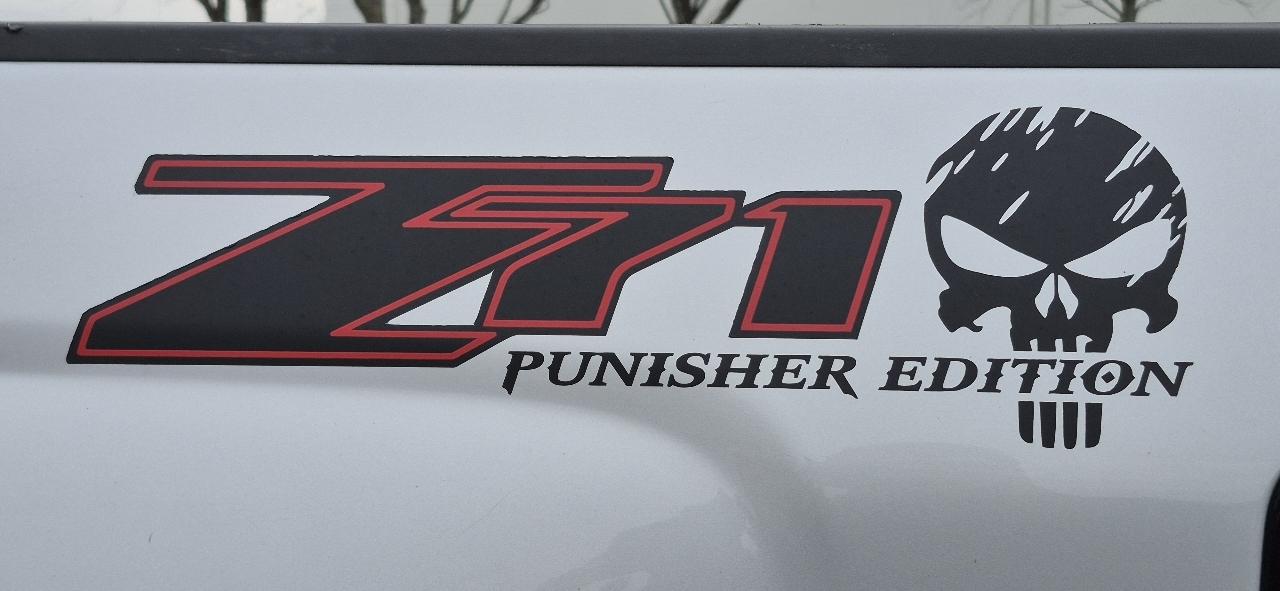 Chevrolet Silverado 1500 LT Double Cab 4WD 2015