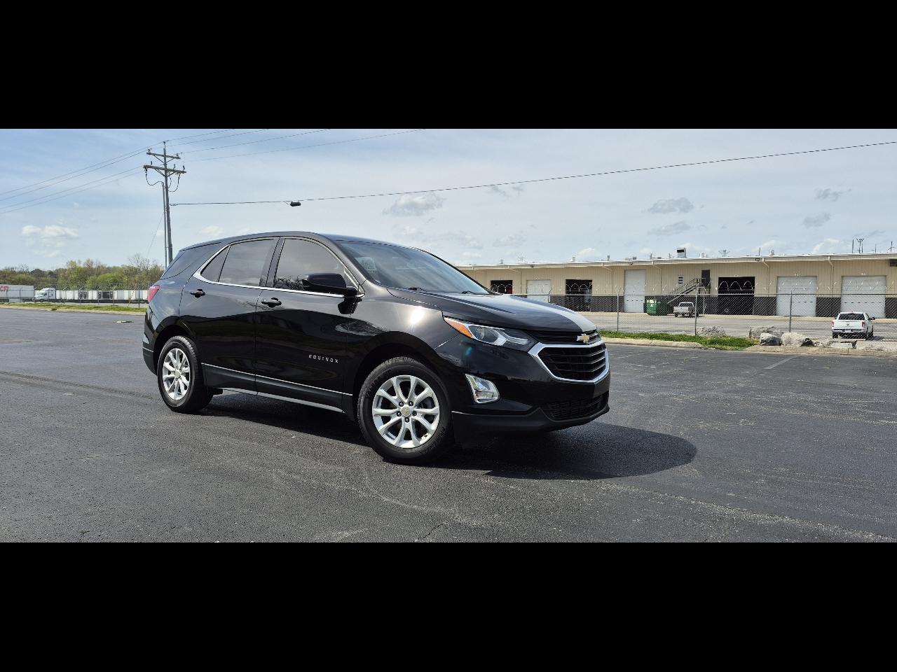 Chevrolet Equinox LT 2WD 2020