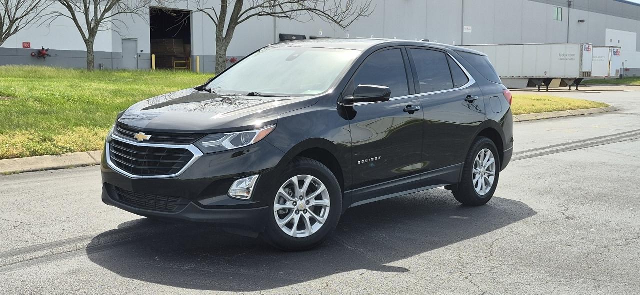Chevrolet Equinox LT 2WD 2020