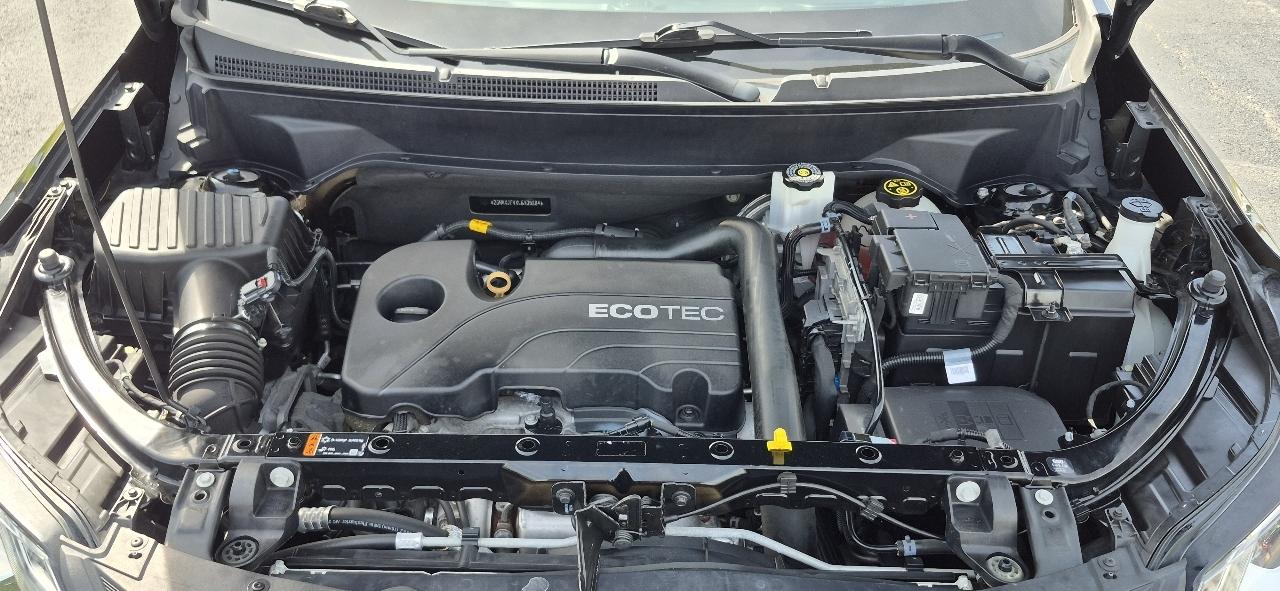 Chevrolet Equinox LT 2WD 2020