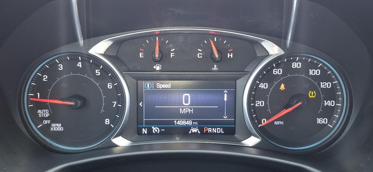 Chevrolet Equinox LT 2WD 2020