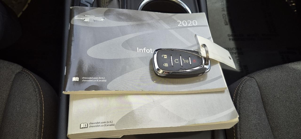 Chevrolet Equinox LT 2WD 2020