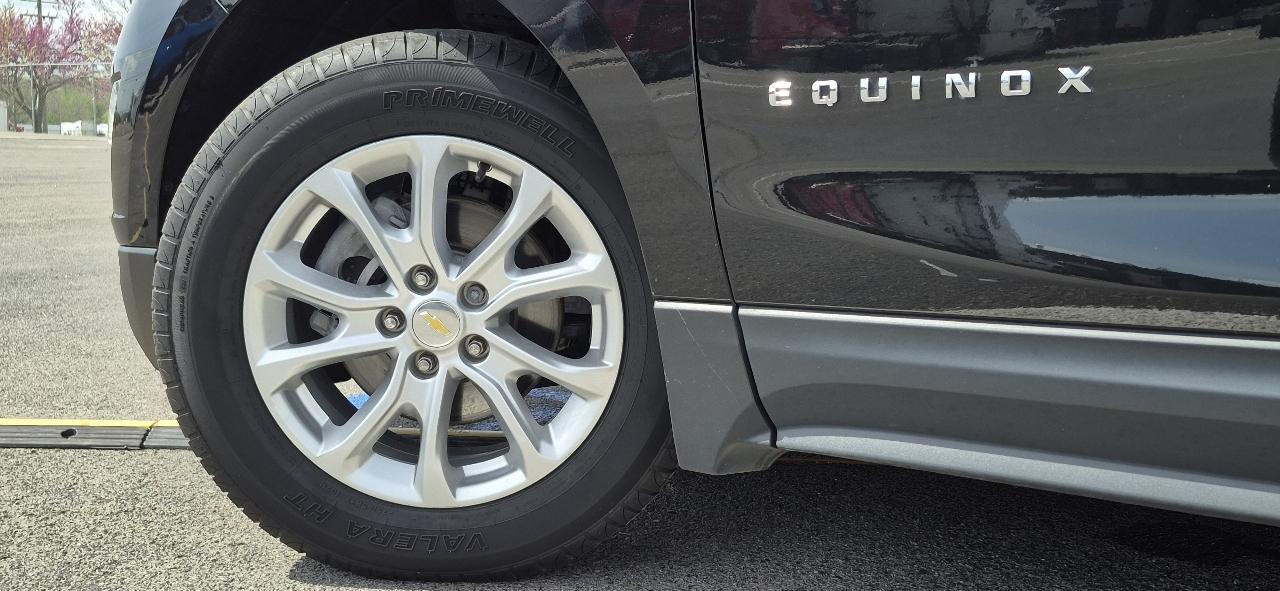 Chevrolet Equinox LT 2WD 2020