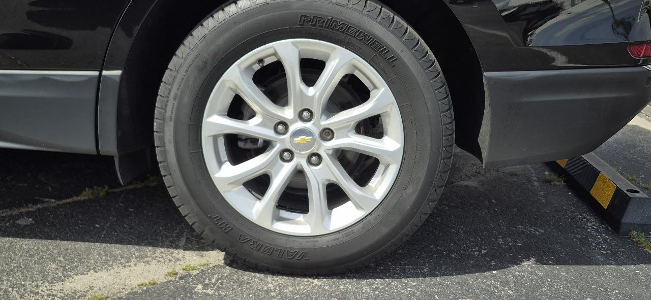 Chevrolet Equinox LT 2WD 2020