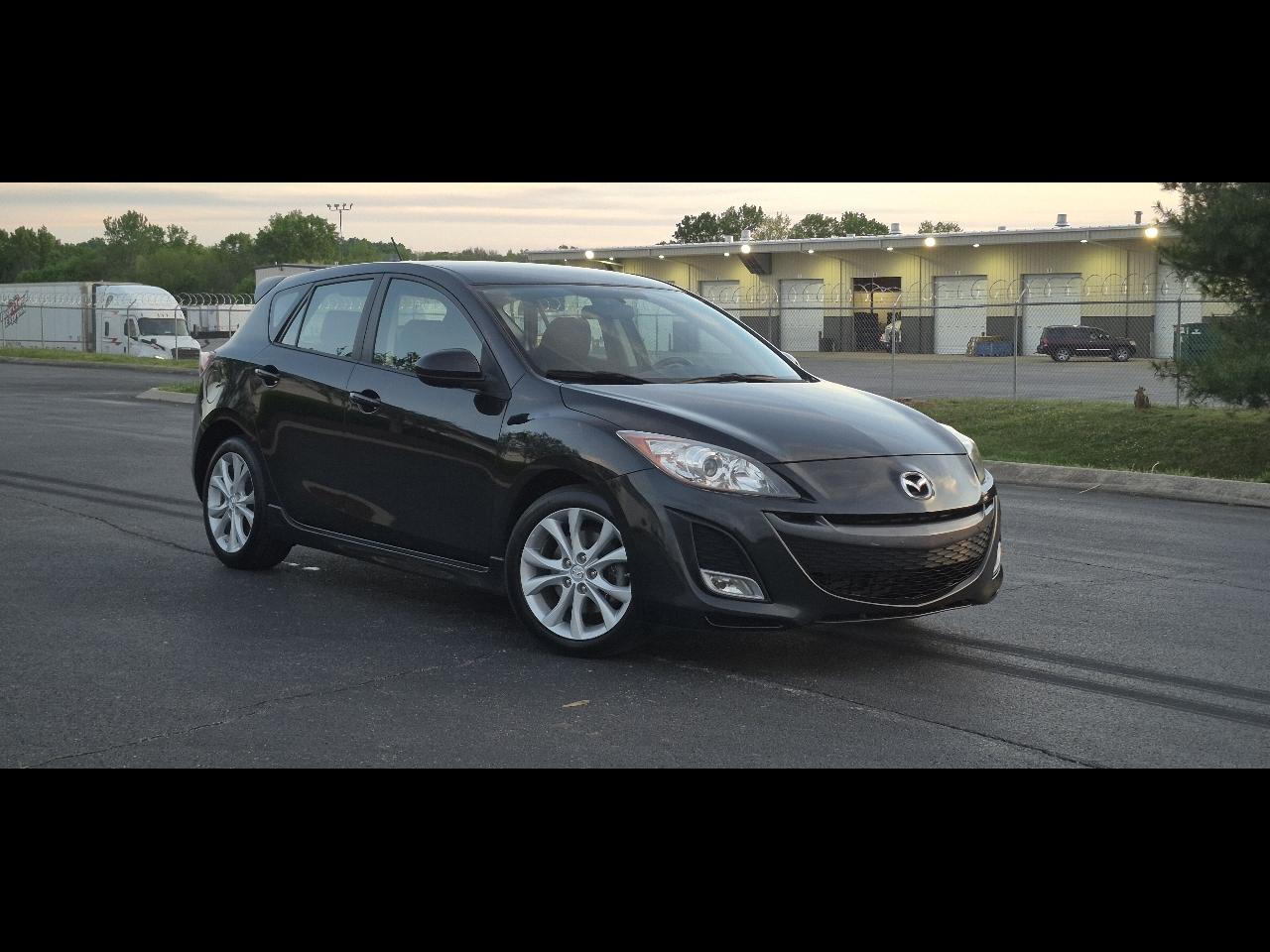 Mazda MAZDA3 s Sport 5-Door 2011