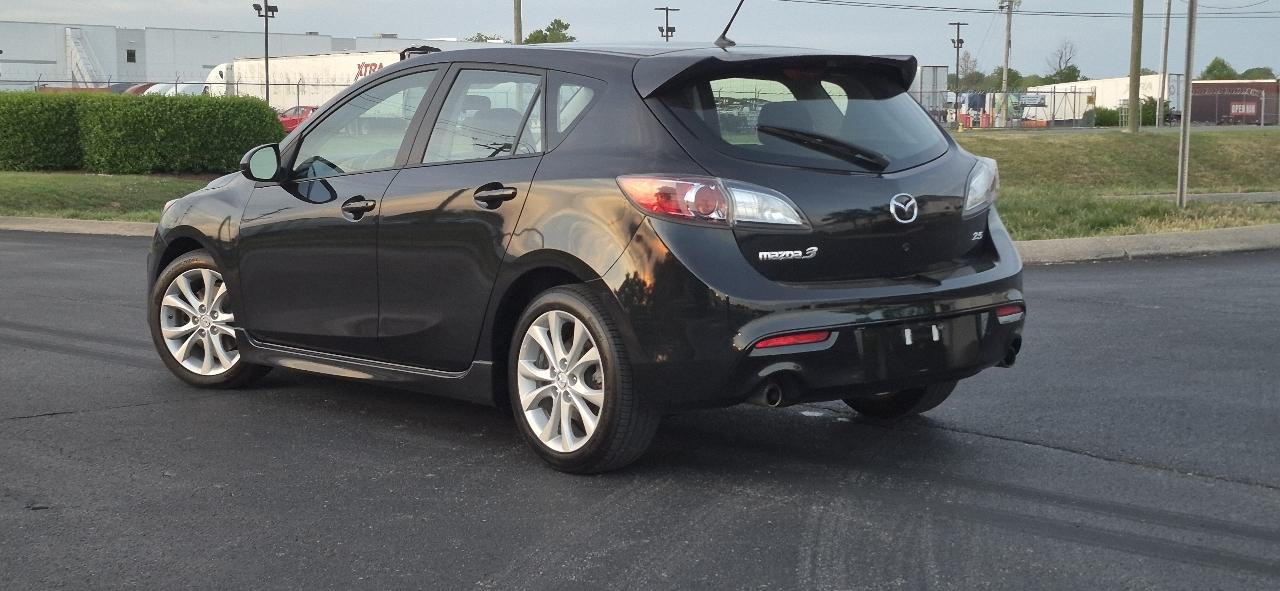 Mazda MAZDA3 s Sport 5-Door 2011