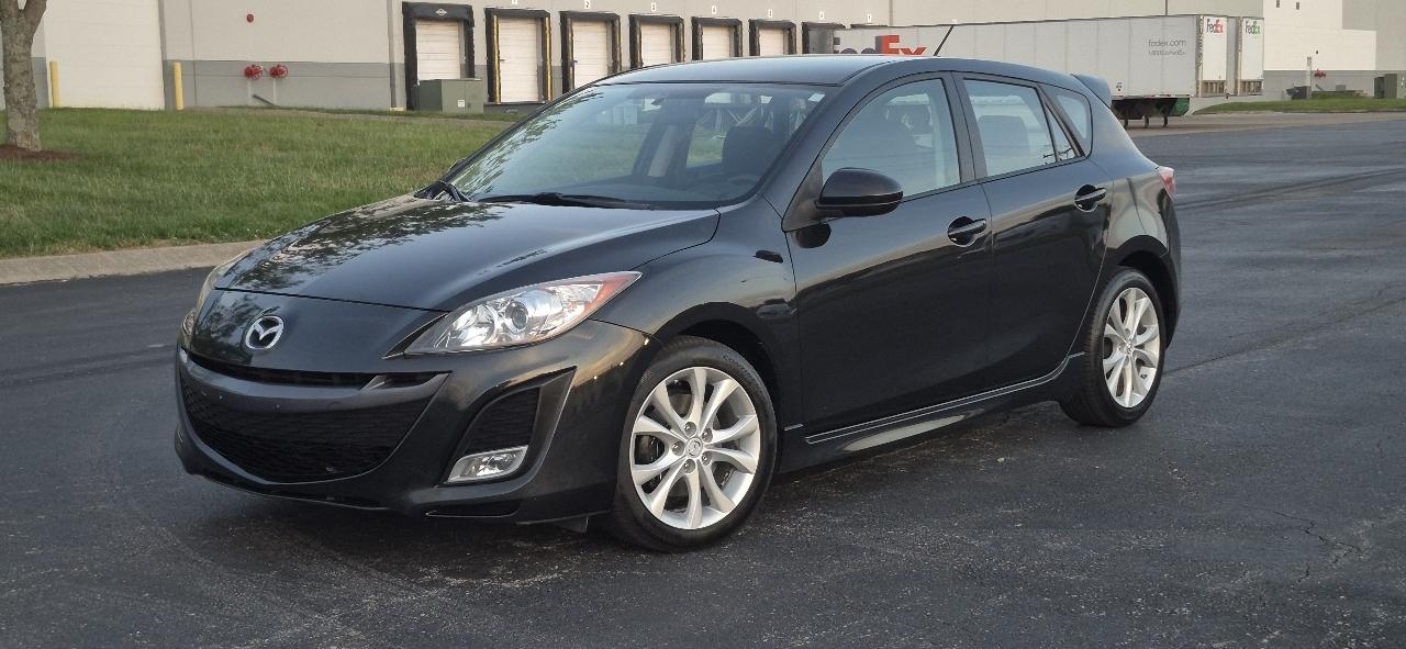 Mazda MAZDA3 s Sport 5-Door 2011