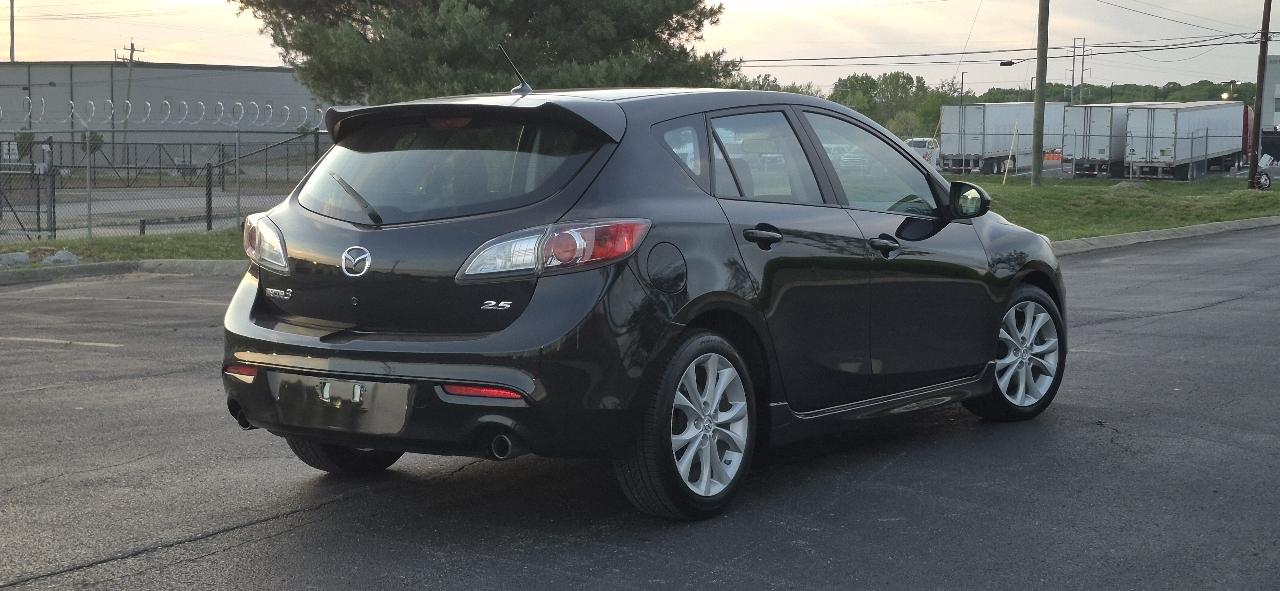 Mazda MAZDA3 s Sport 5-Door 2011