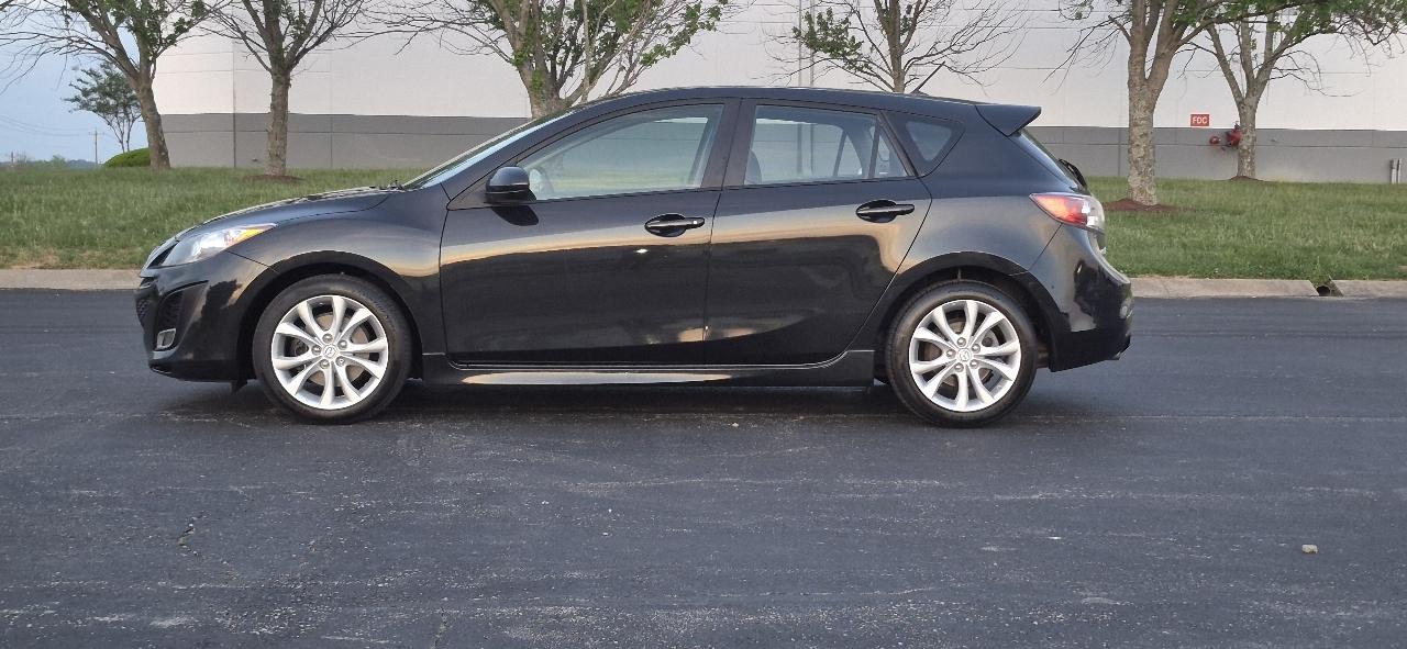 Mazda MAZDA3 s Sport 5-Door 2011