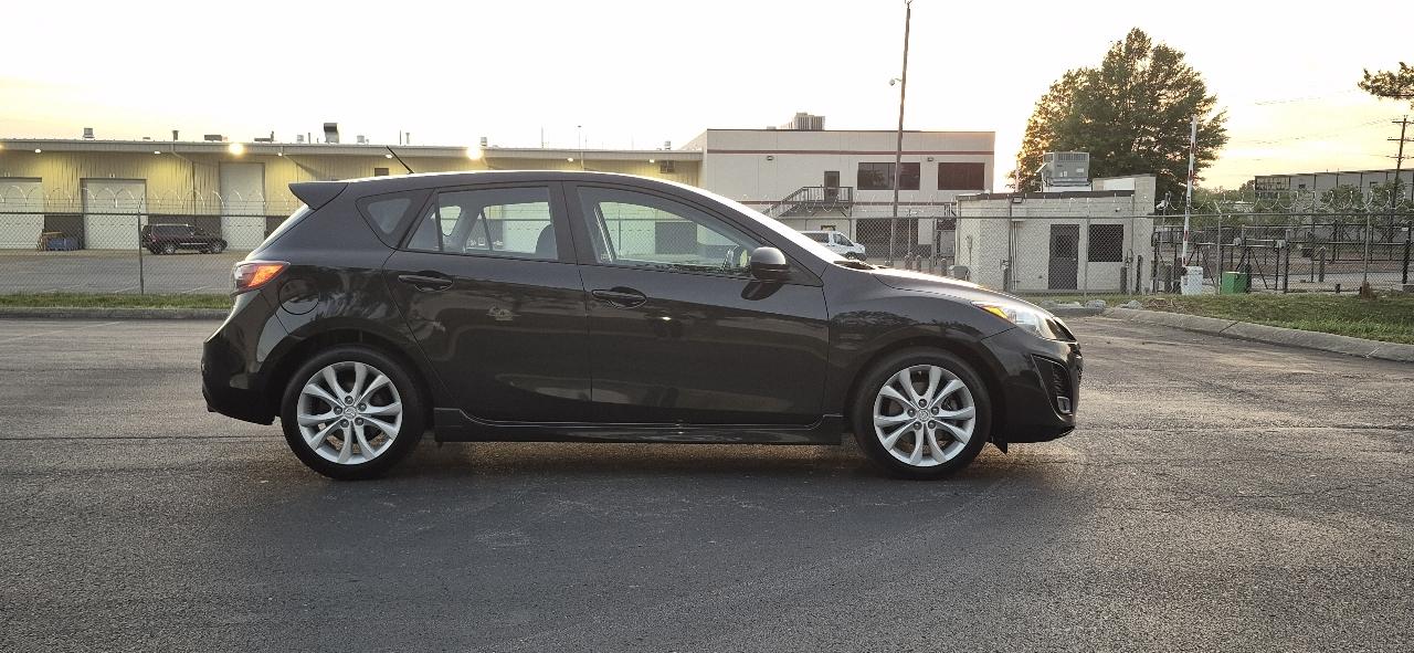 Mazda MAZDA3 s Sport 5-Door 2011