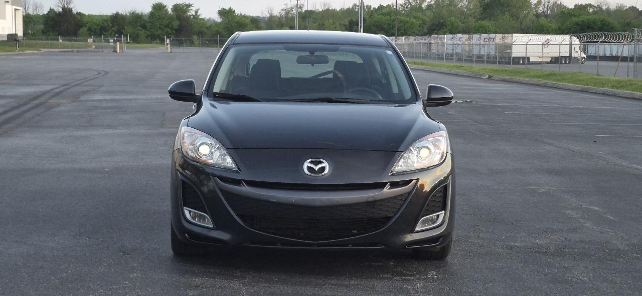 Mazda MAZDA3 s Sport 5-Door 2011