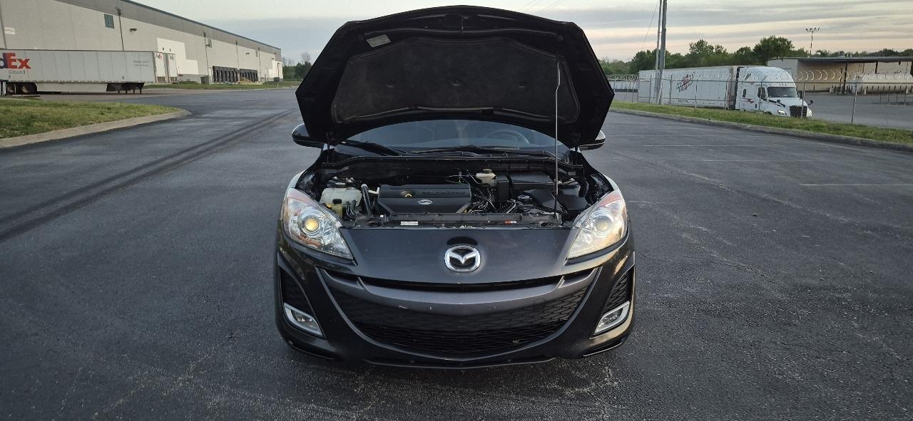 Mazda MAZDA3 s Sport 5-Door 2011