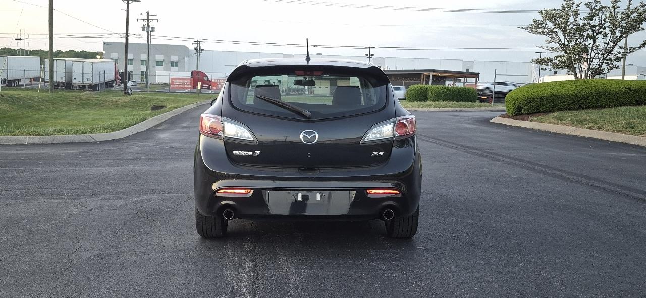 Mazda MAZDA3 s Sport 5-Door 2011